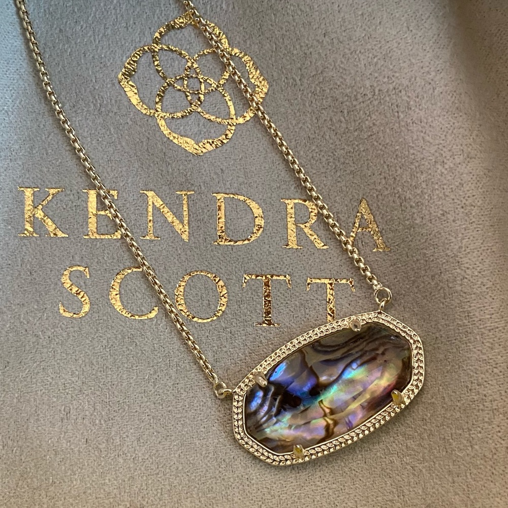 Kendra Scott Delaney Necklace